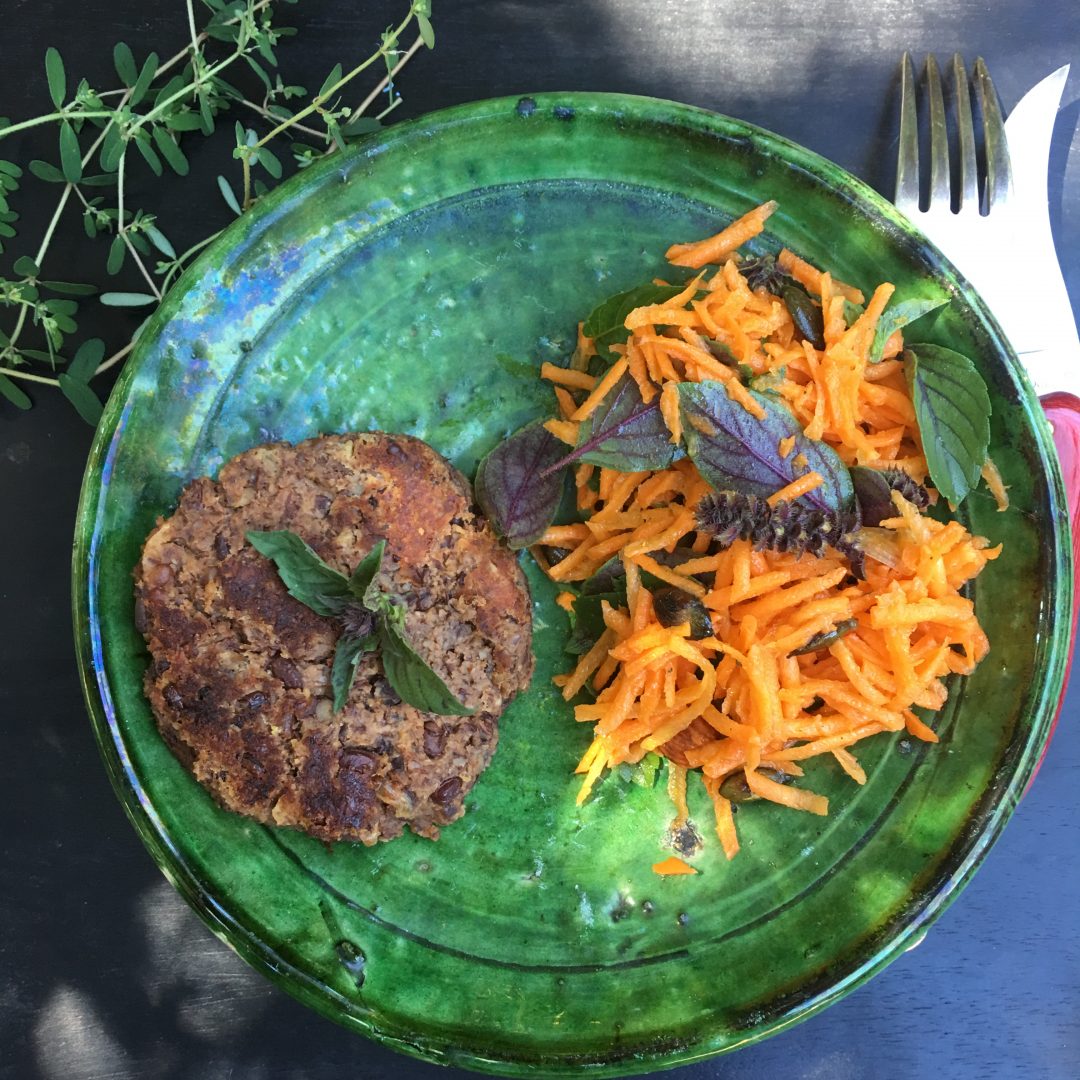 Steak vegetal